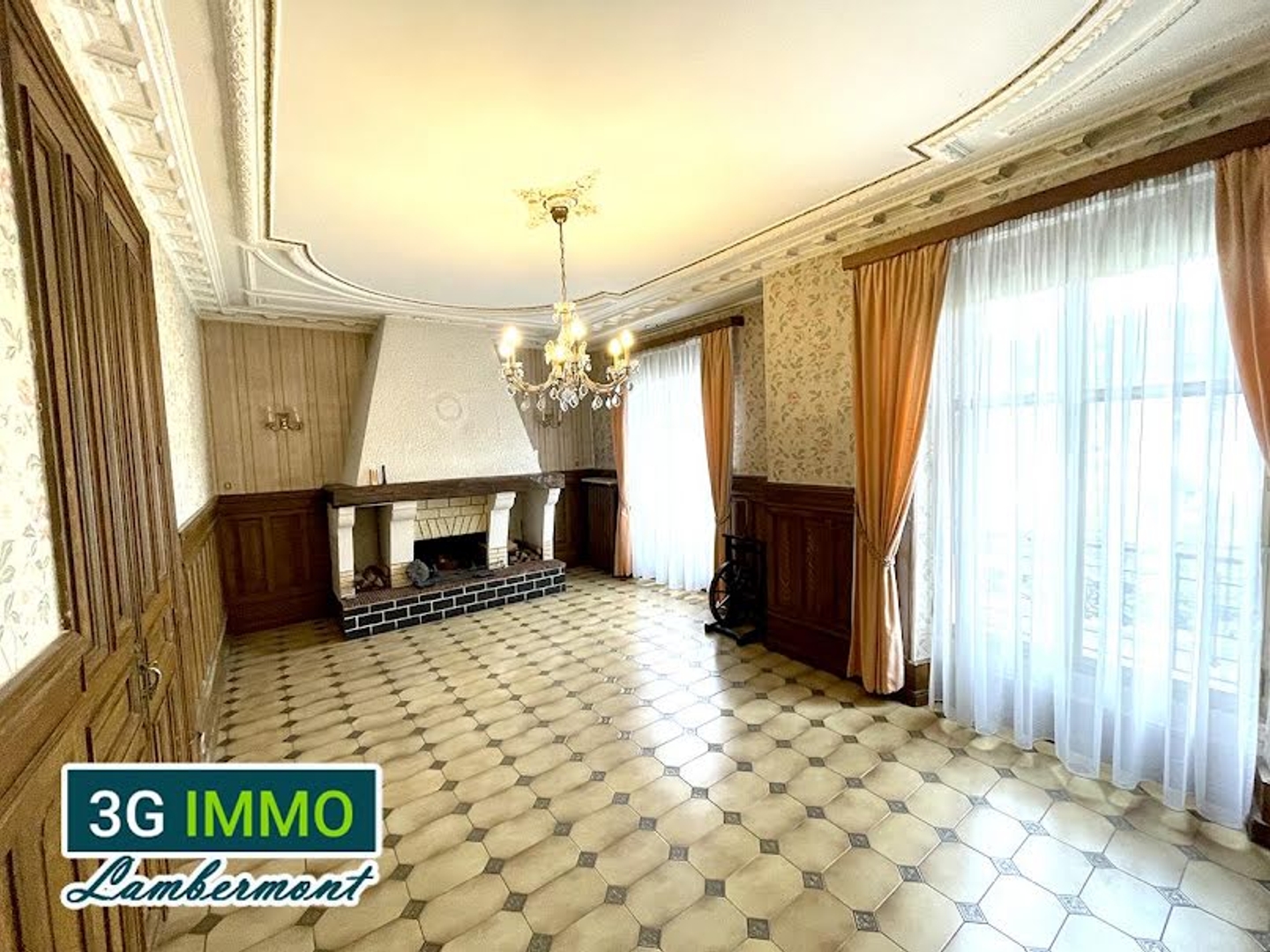 Maison 8 pièces 170 m²