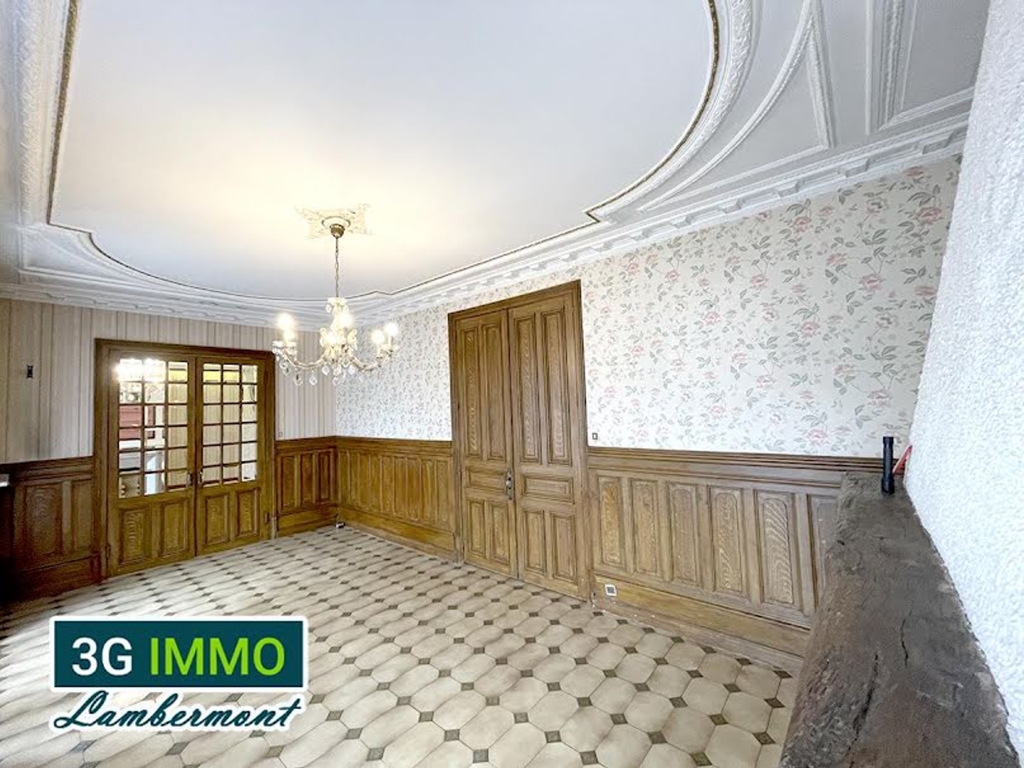 Maison à vendre - 8 pièces - 170m2 - Longwy (54400)