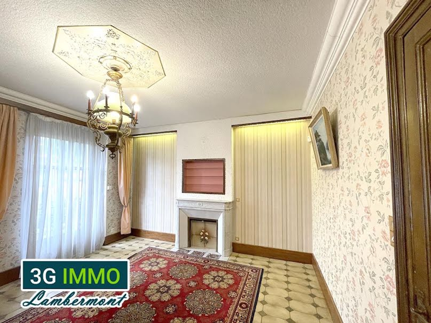 Maison à vendre - 8 pièces - 170m2 - Longwy (54400)