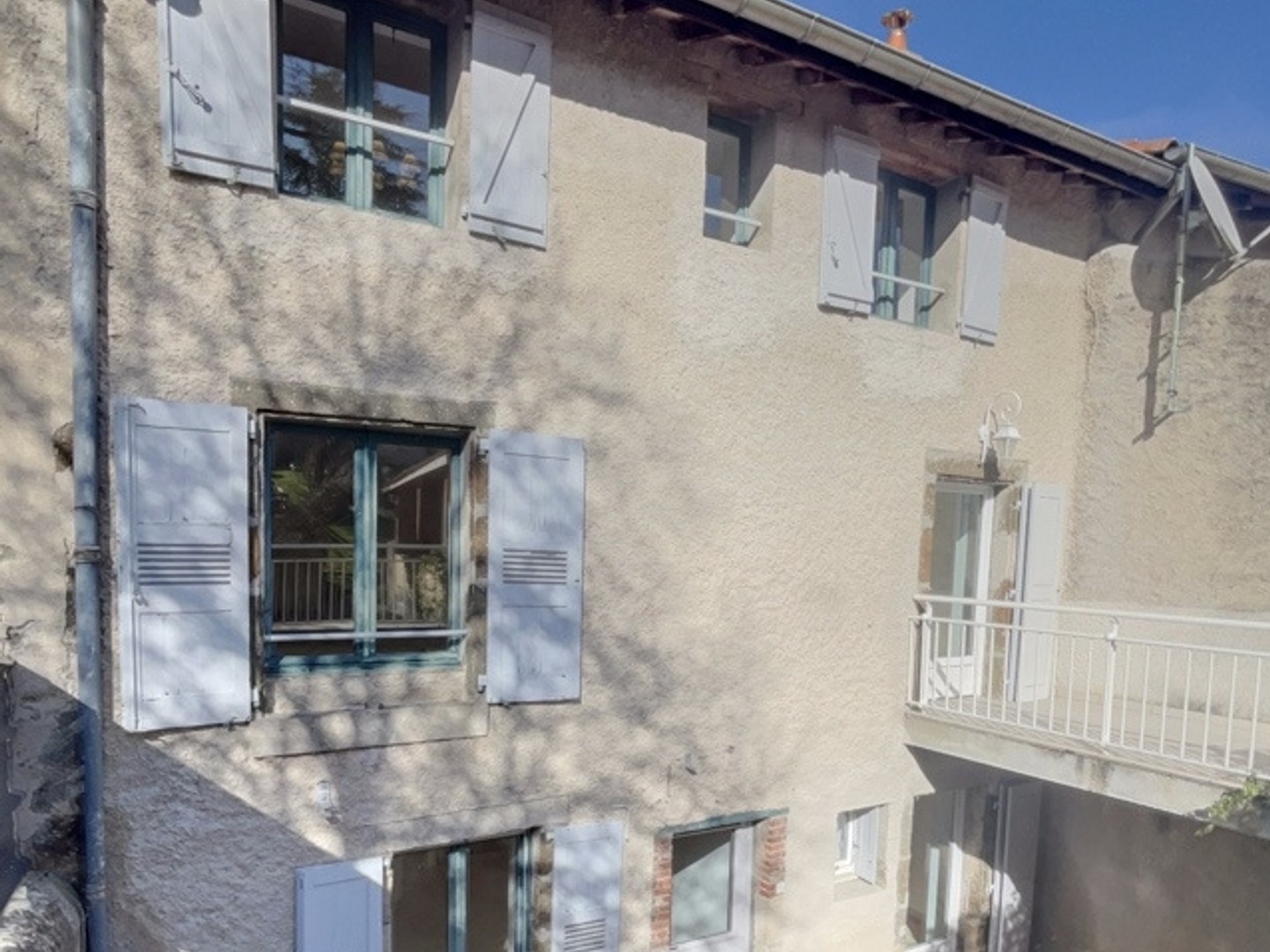 Maison familiale 7 pièces de 200m2