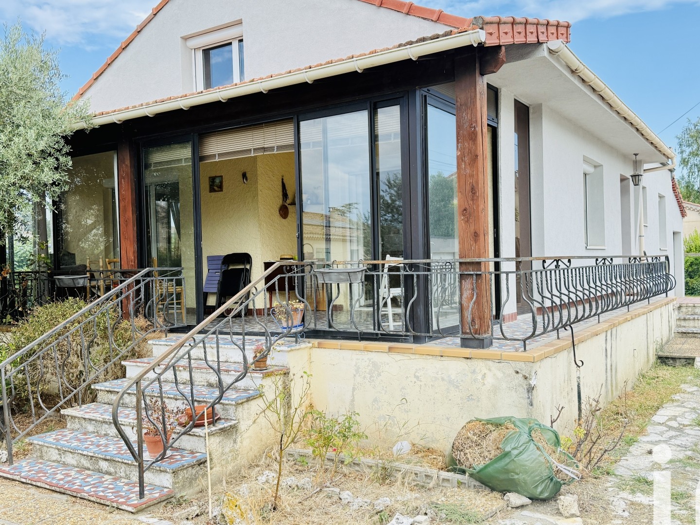 Maison 5 pièces 87 m²