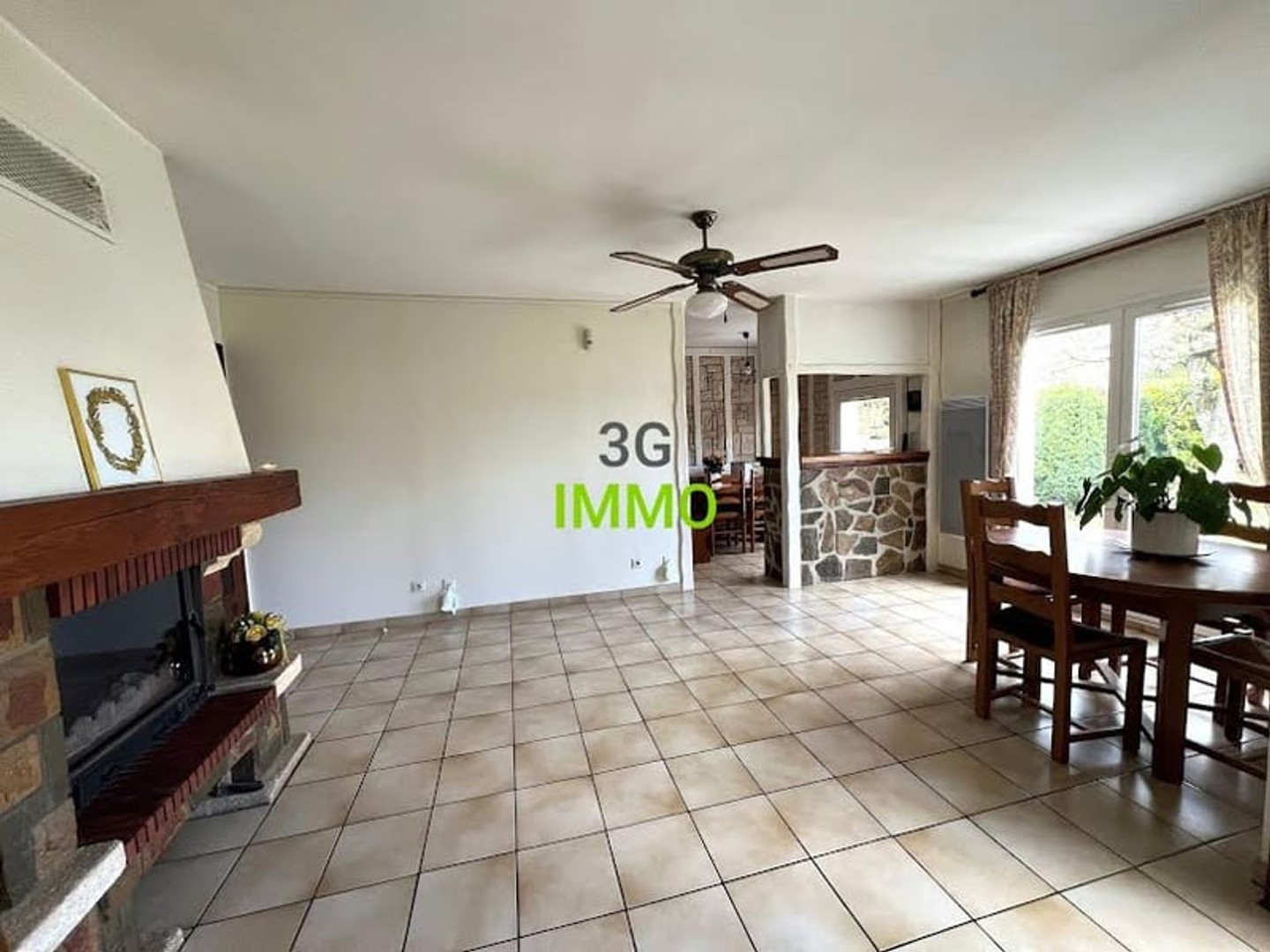 Maison à vendre - 5 pièces - 109m2 - Persan (95340)