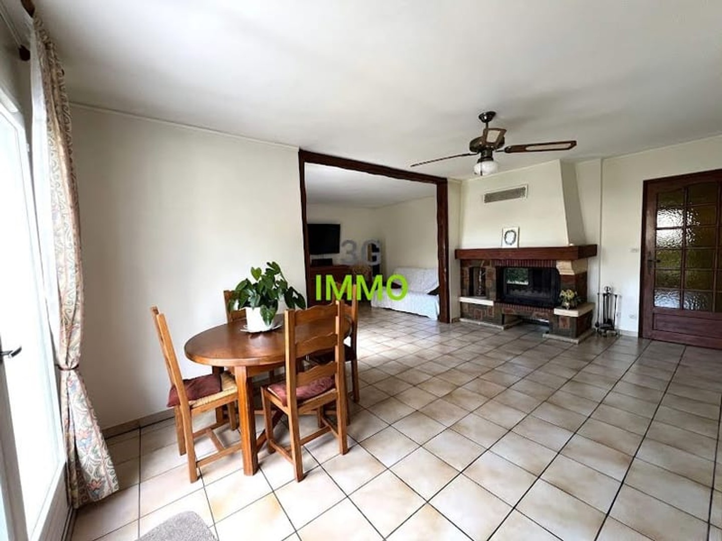 Maison à vendre - 5 pièces - 109m2 - Persan (95340)