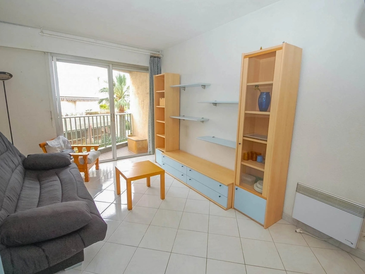 Appartement à vendre - 1 pièce - 28m2 - Menton (06500)
