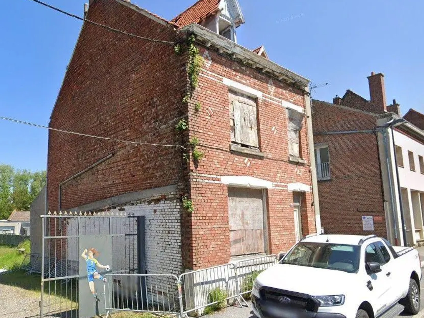 Maison à vendre - 128m2 - Bailleul (59270)