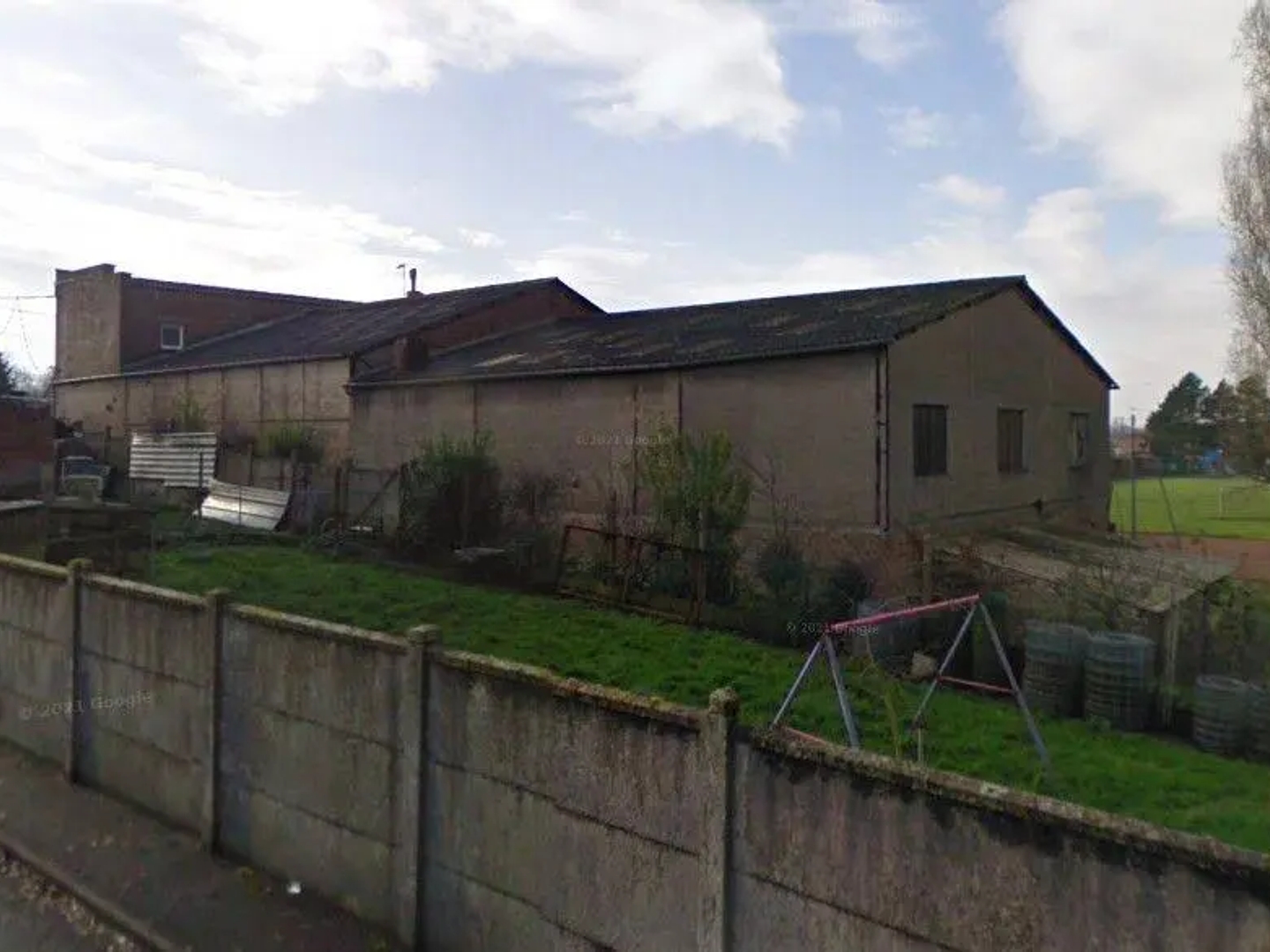 Maison à vendre - 128m2 - Bailleul (59270)