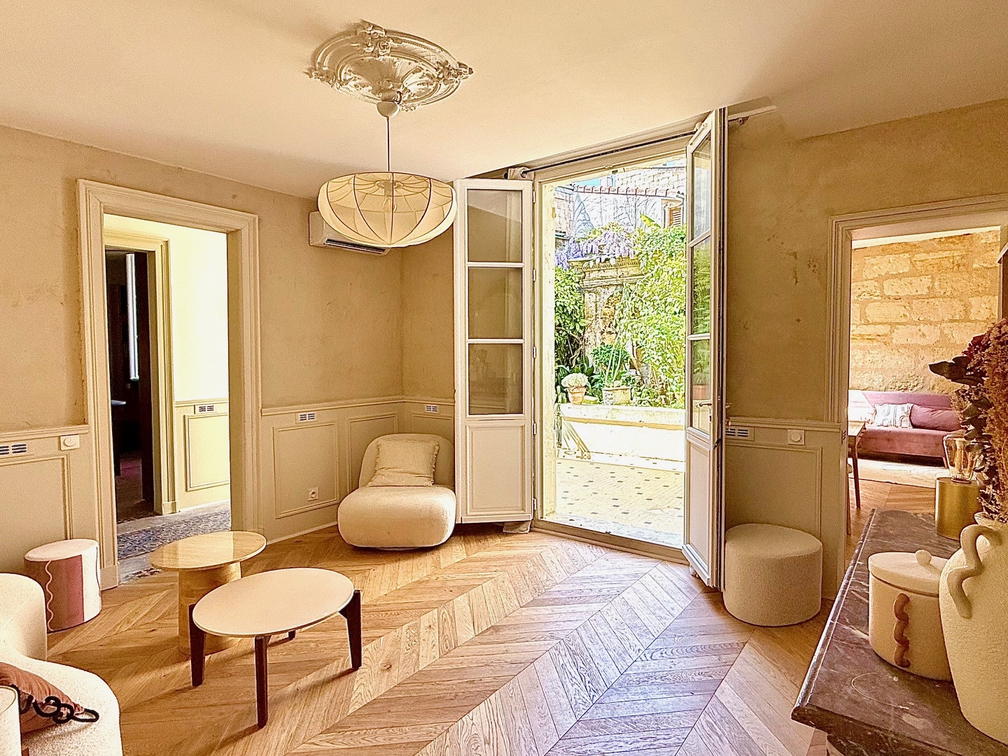 Appartement à vendre - 6 pièces - 118m2 - Bordeaux (33000)