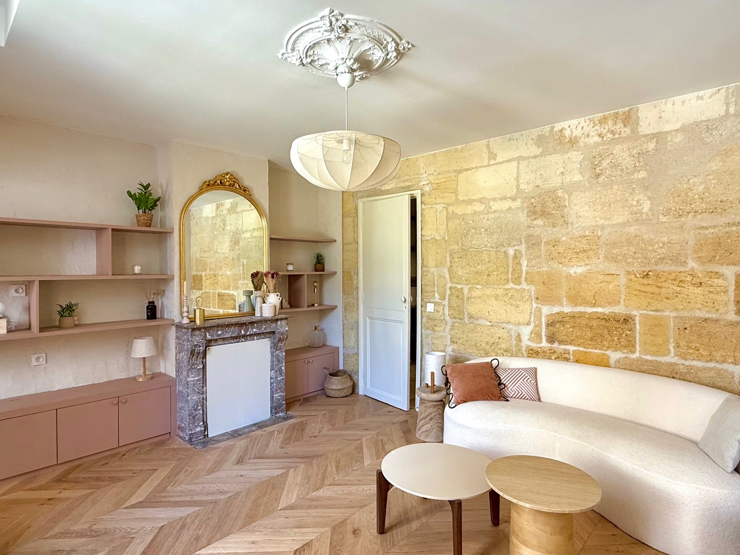 Appartement à vendre - 6 pièces - 118m2 - Bordeaux (33000)