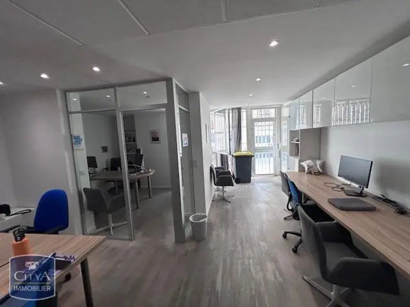 Bureaux à vendre - 116m2 - Paris 15e (75015)