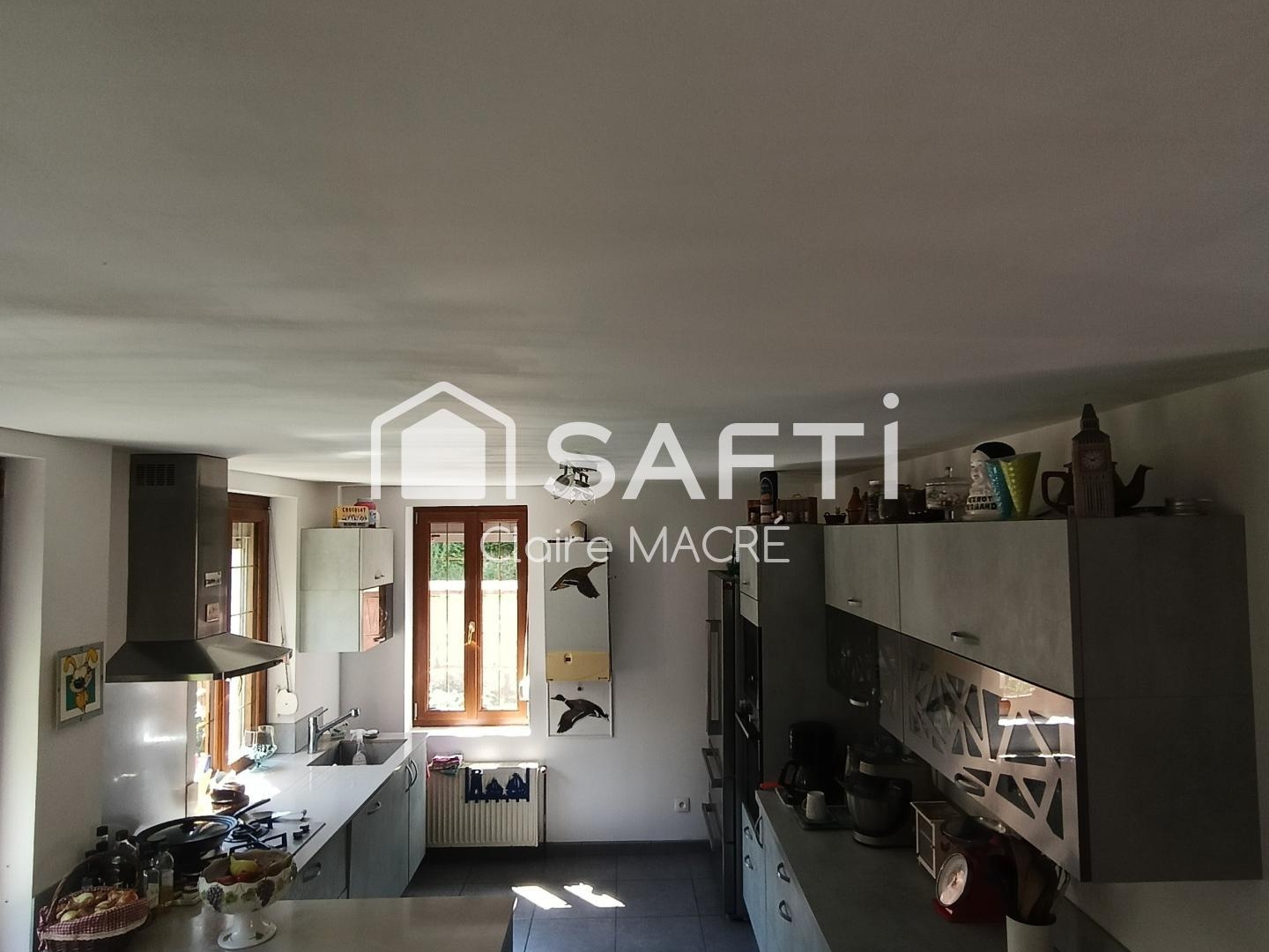 Maison à vendre - 3 pièces - 85m2 - Incheville (76117)