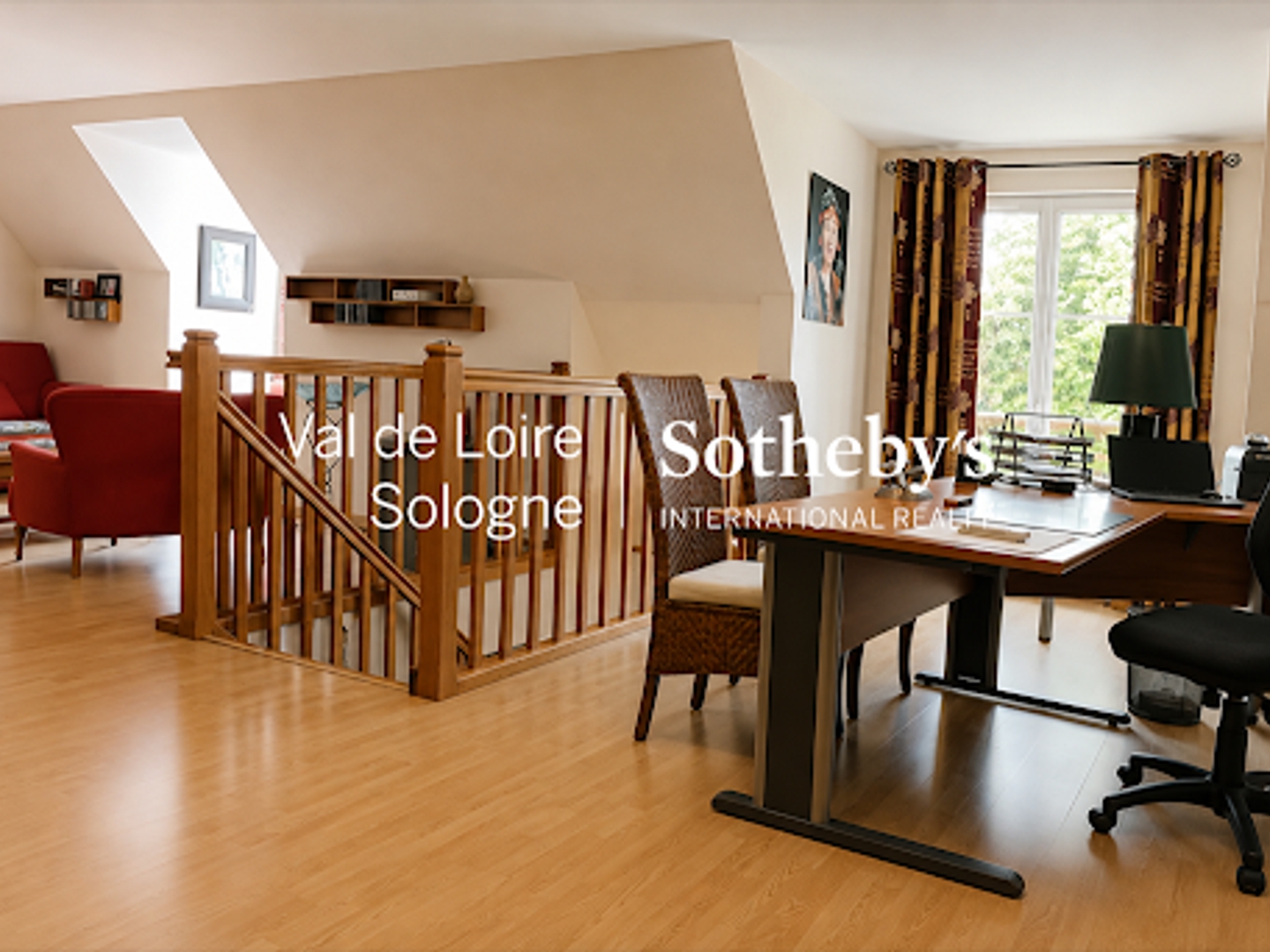 Maison à vendre - 8 pièces - 208m2 - Muides-Sur-Loire (41500)