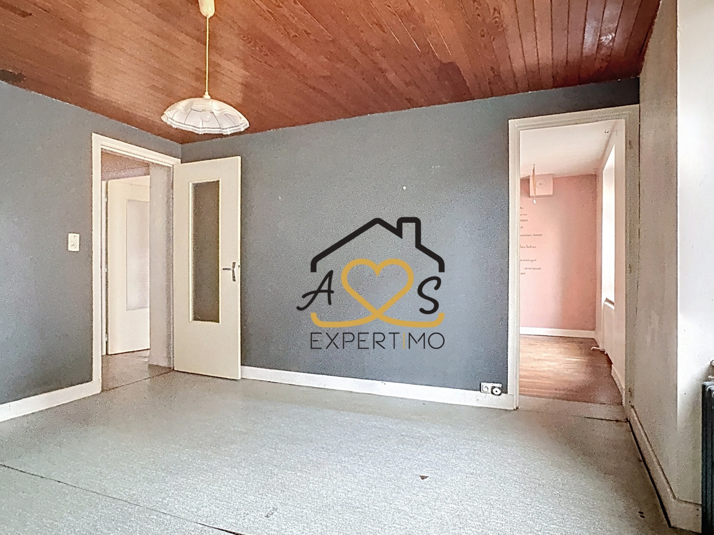 Maison à vendre - 6 pièces - 117m2 - Billom (63160)