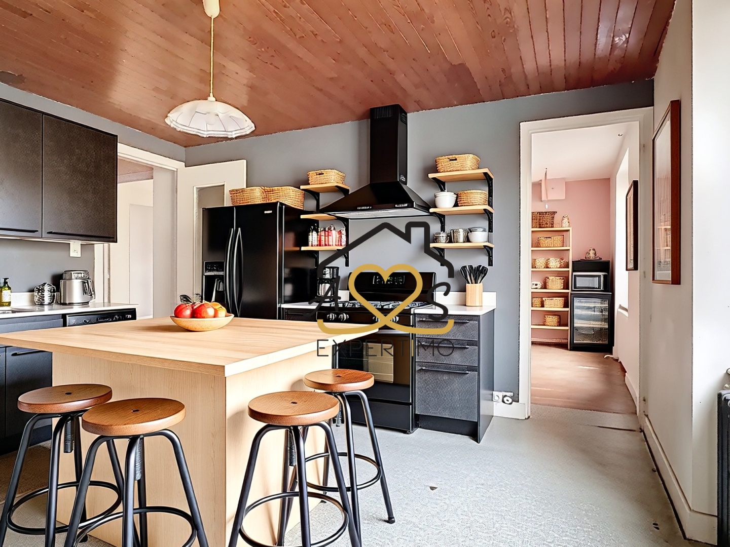 Maison à vendre - 6 pièces - 117m2 - Billom (63160)