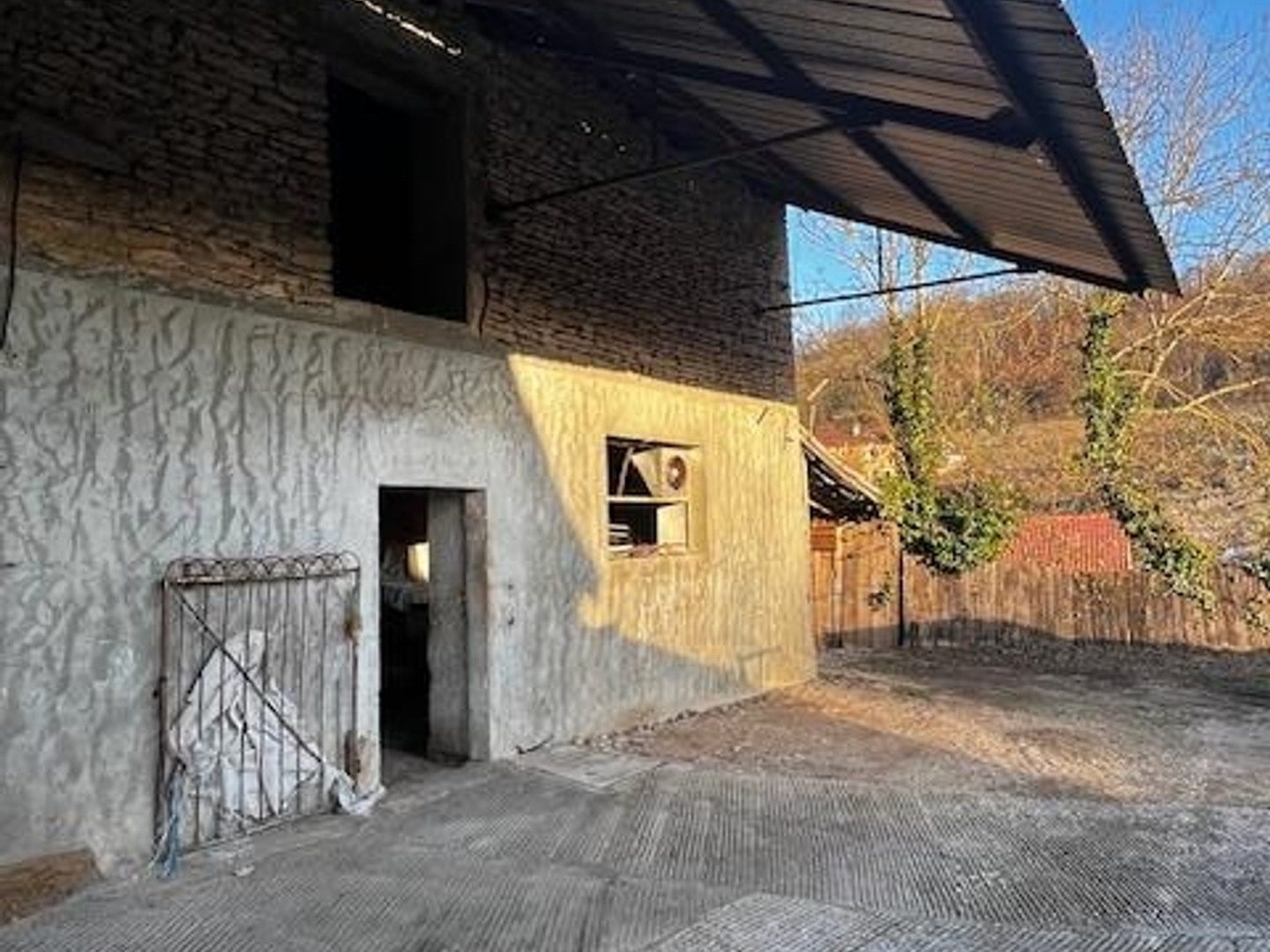 Grange 160 m²