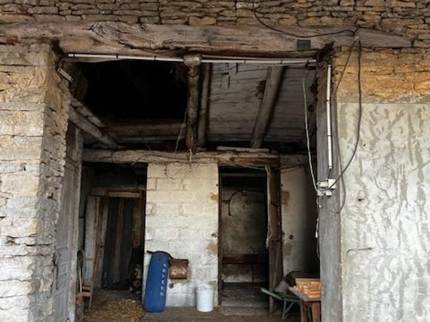 Maison à vendre - 160m2 - Crémieu (38460)
