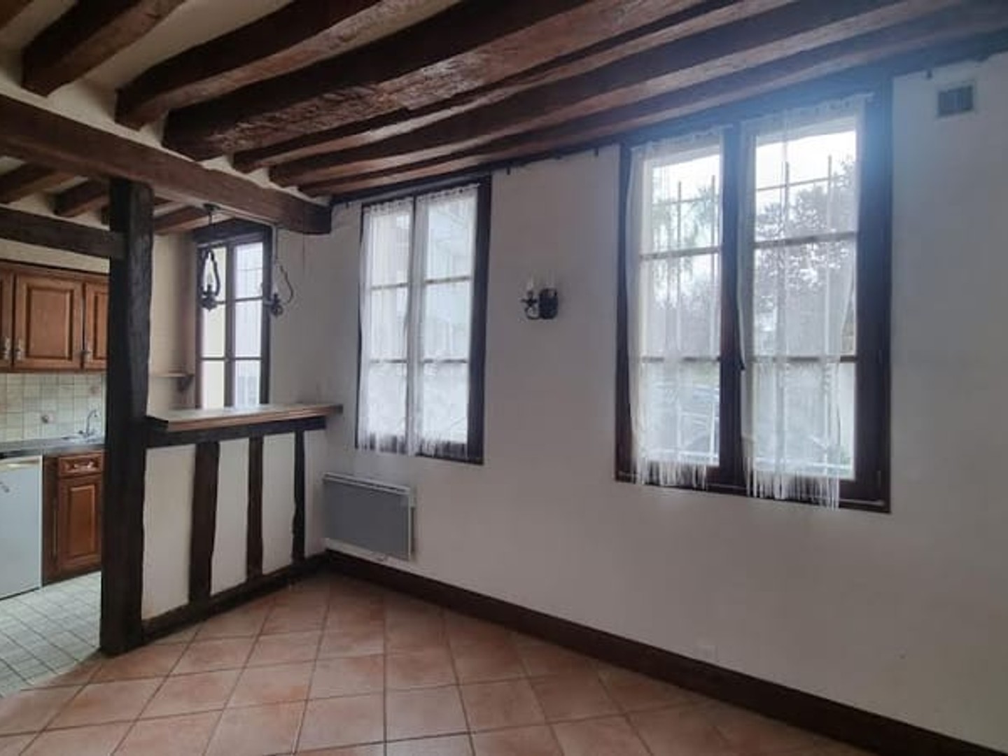 Appartement 1 pièce 28 m²