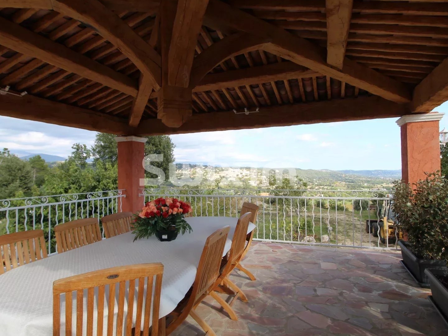 Grande Villa Neo provençale
