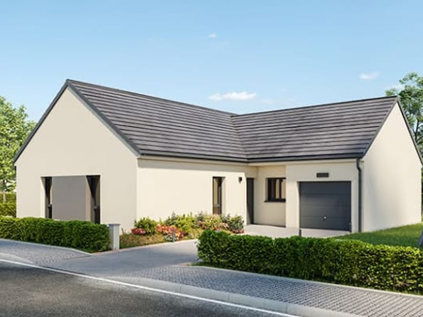 Maison 6 pièces 106 m²