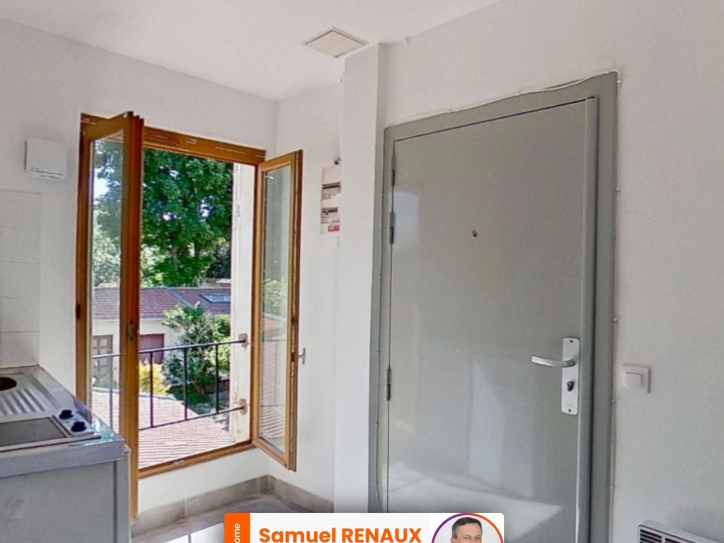 BOURG la REINE - Studio de 20m²