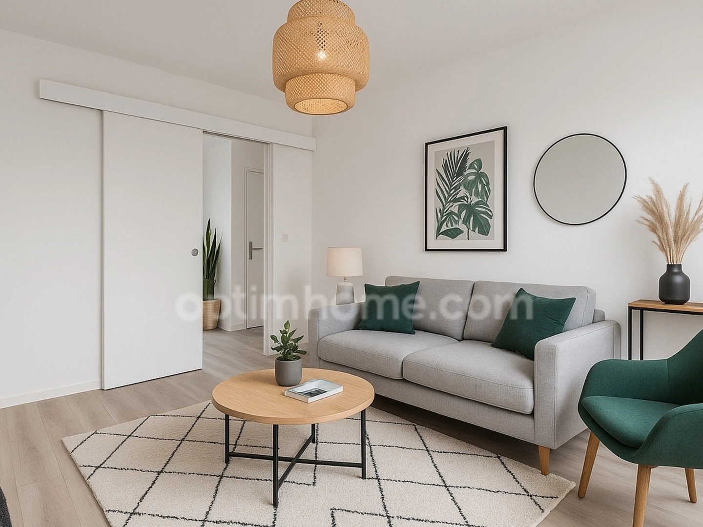Appartement à vendre - 2 pièces - 20m2 - Bourg-La-Reine (92340)