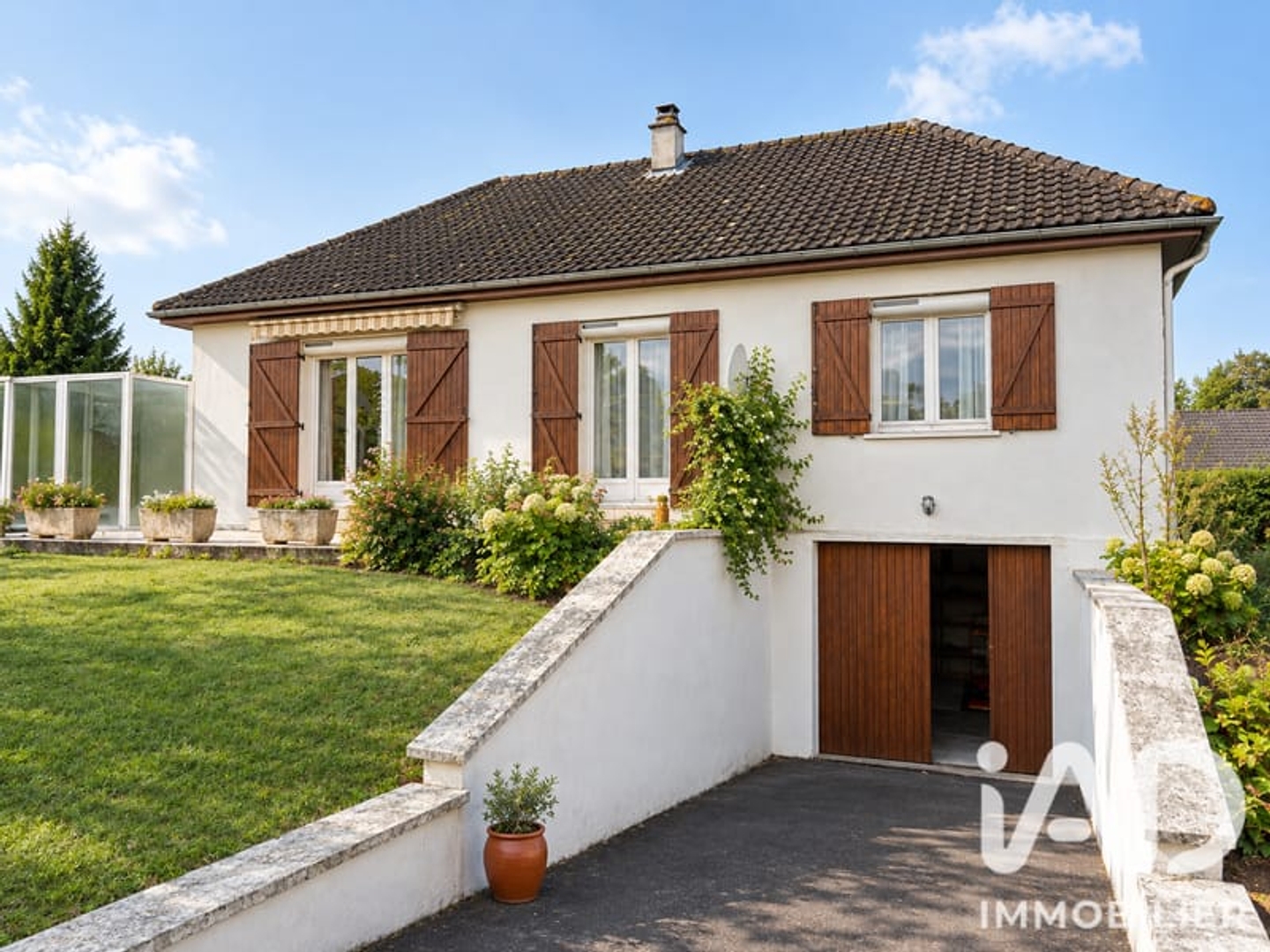 Maison 5 pièces 89 m²