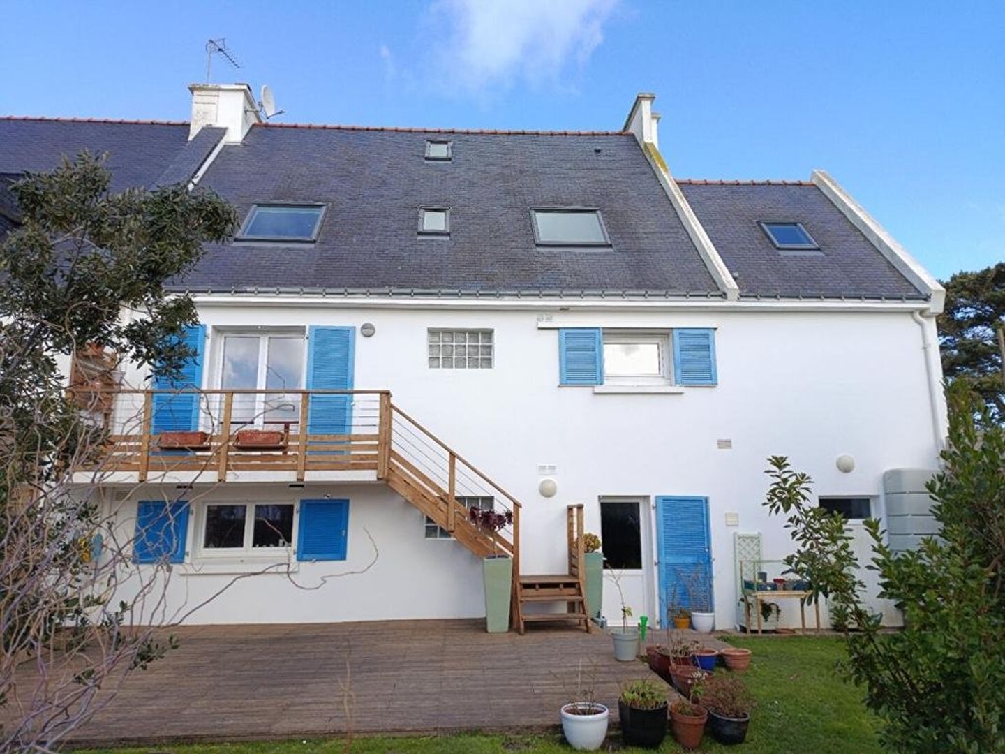 Maison à vendre - 6 pièces - 180m2 - Gâvres (56680)