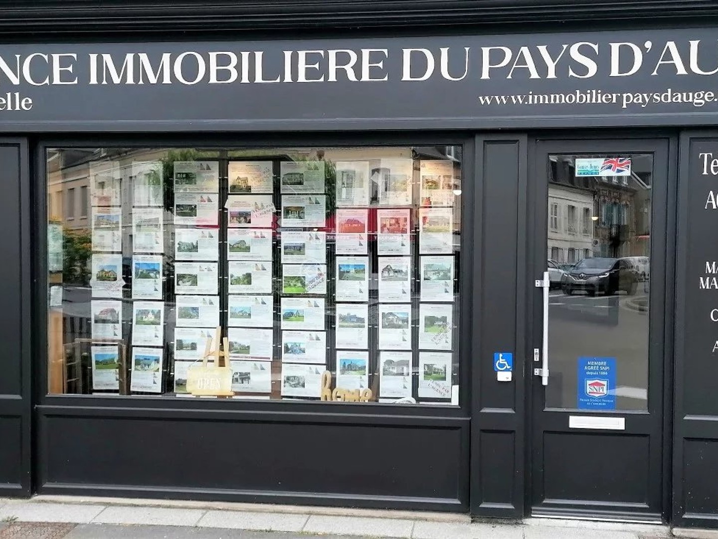 Maison Deauville haras boxes, 7 hectares, 2 bâtiments (apparteme