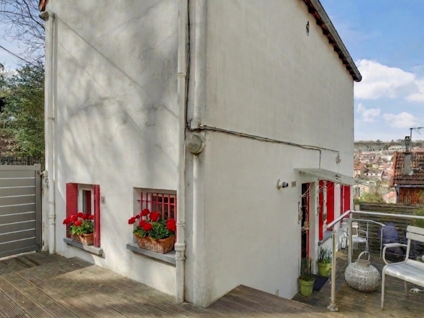 Maison à vendre - 5 pièces - 98m2 - Meudon (92190)