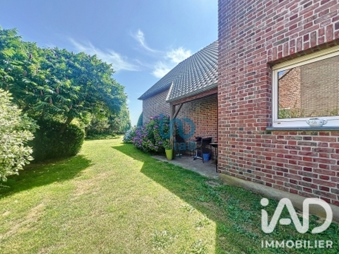 Maison à vendre - 7 pièces - 214m2 - Maulde (59158)
