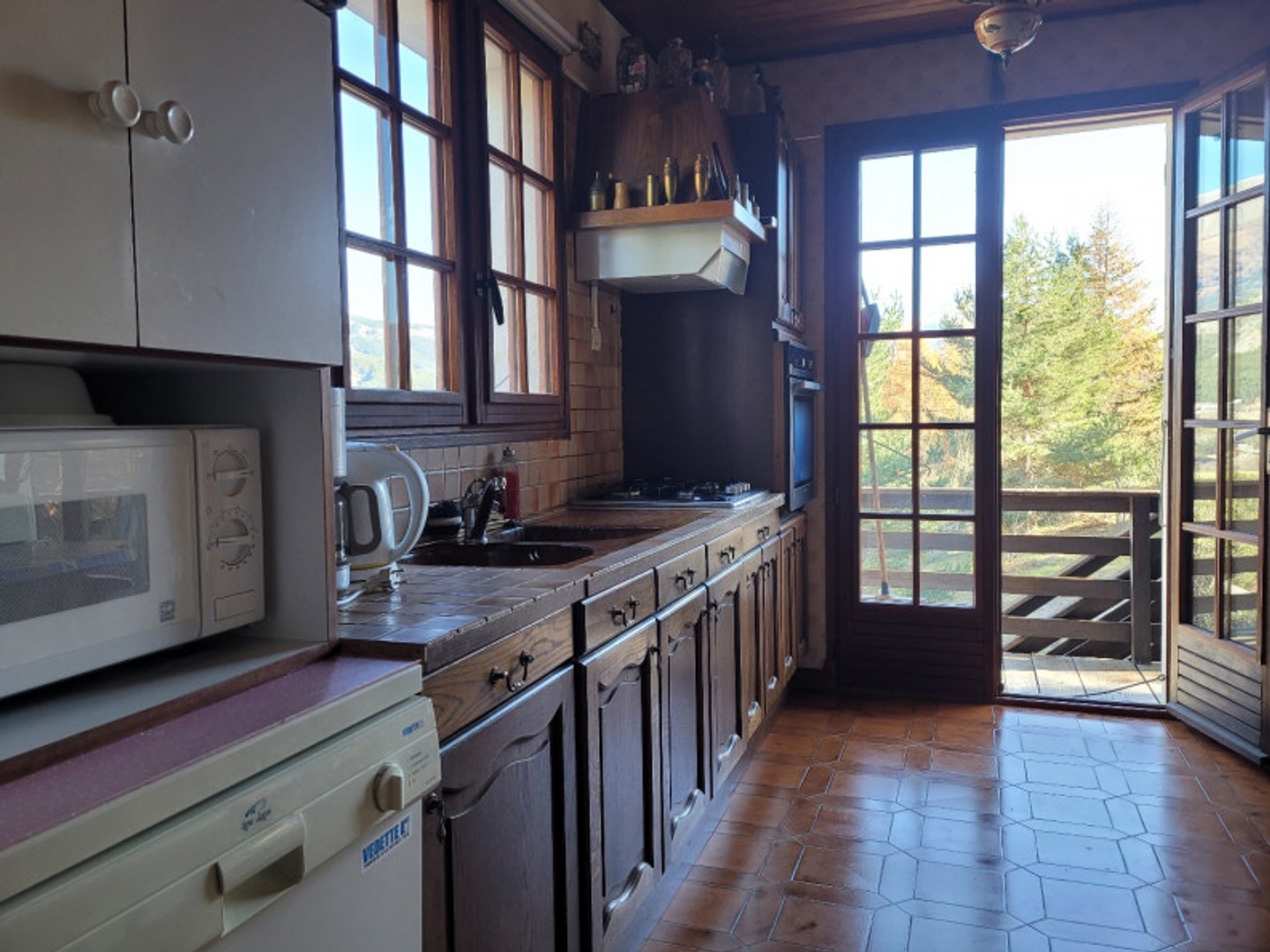 Maison à vendre - 5 pièces - 166m2 - Les Thuiles (04400)