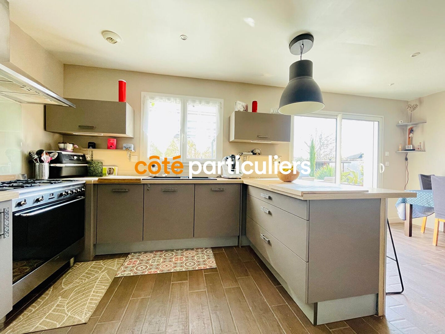 Maison à vendre - 4 pièces - 93m2 - Merville (31330)