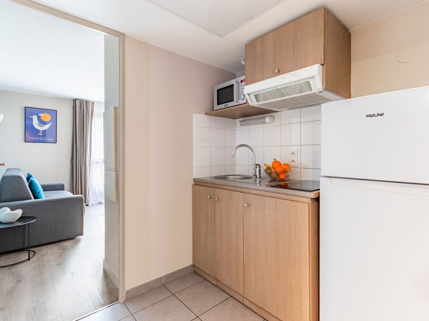 Appartement à vendre - Marseille 2ème (13002)