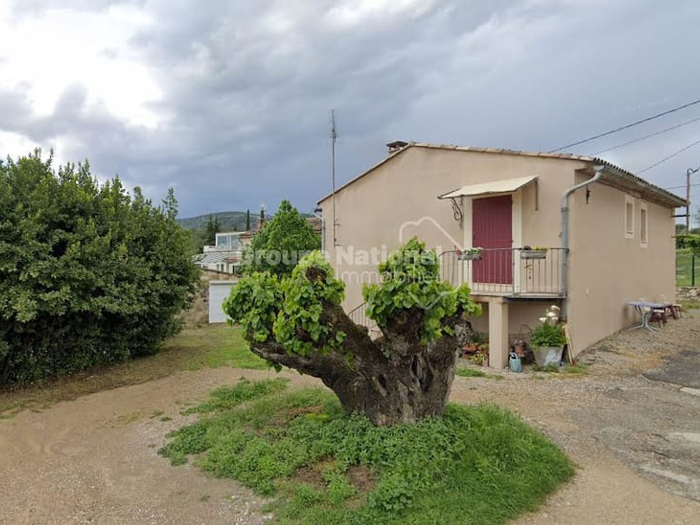 Maison 3 pièces 59 m²