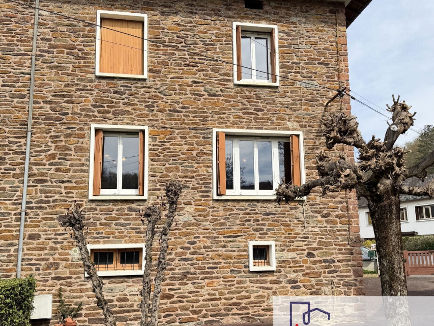 Maison T4 avec garage et jardin clos- EXCLUSIVITE-