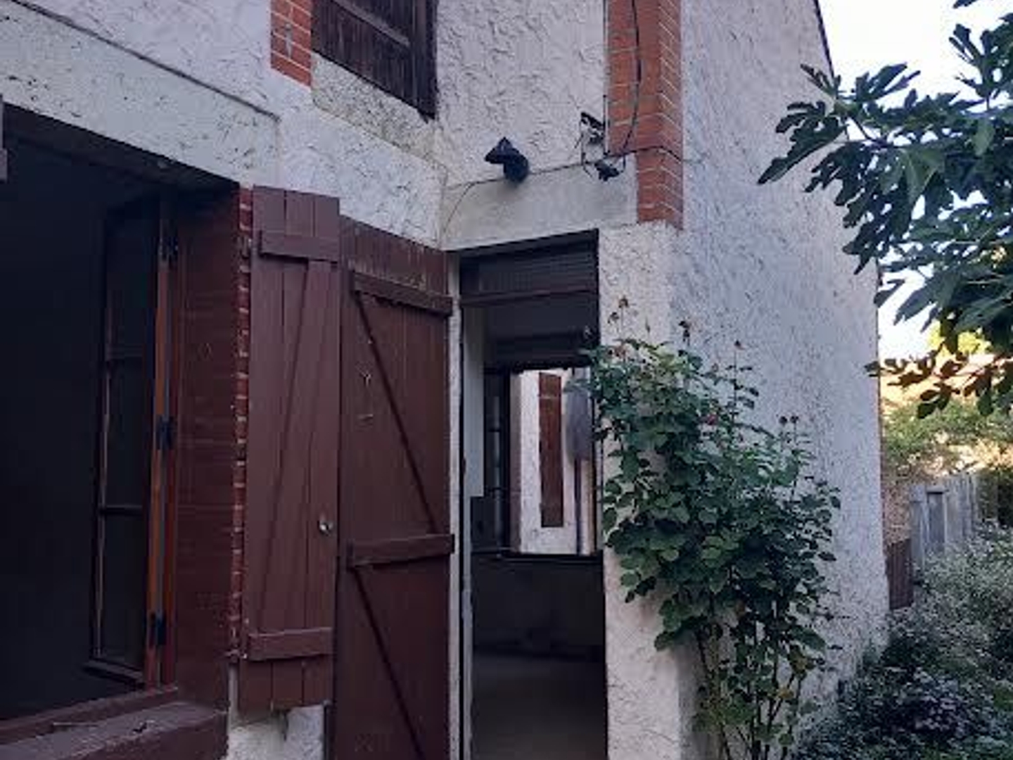 Maison T3 centre ville de BRIARE, plain-pied, jardin,