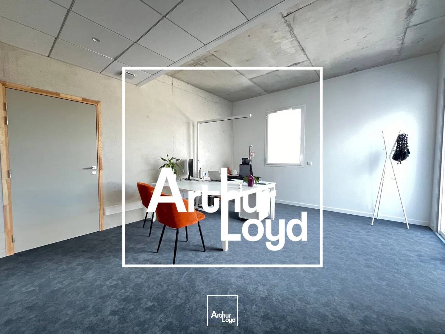 Bureaux à vendre - 1458m2 - Castelnau-Le-Lez (34170)