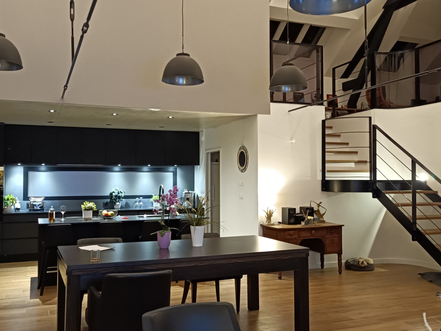 Maison à vendre - 7 pièces - 231m2 - Vif (38450)