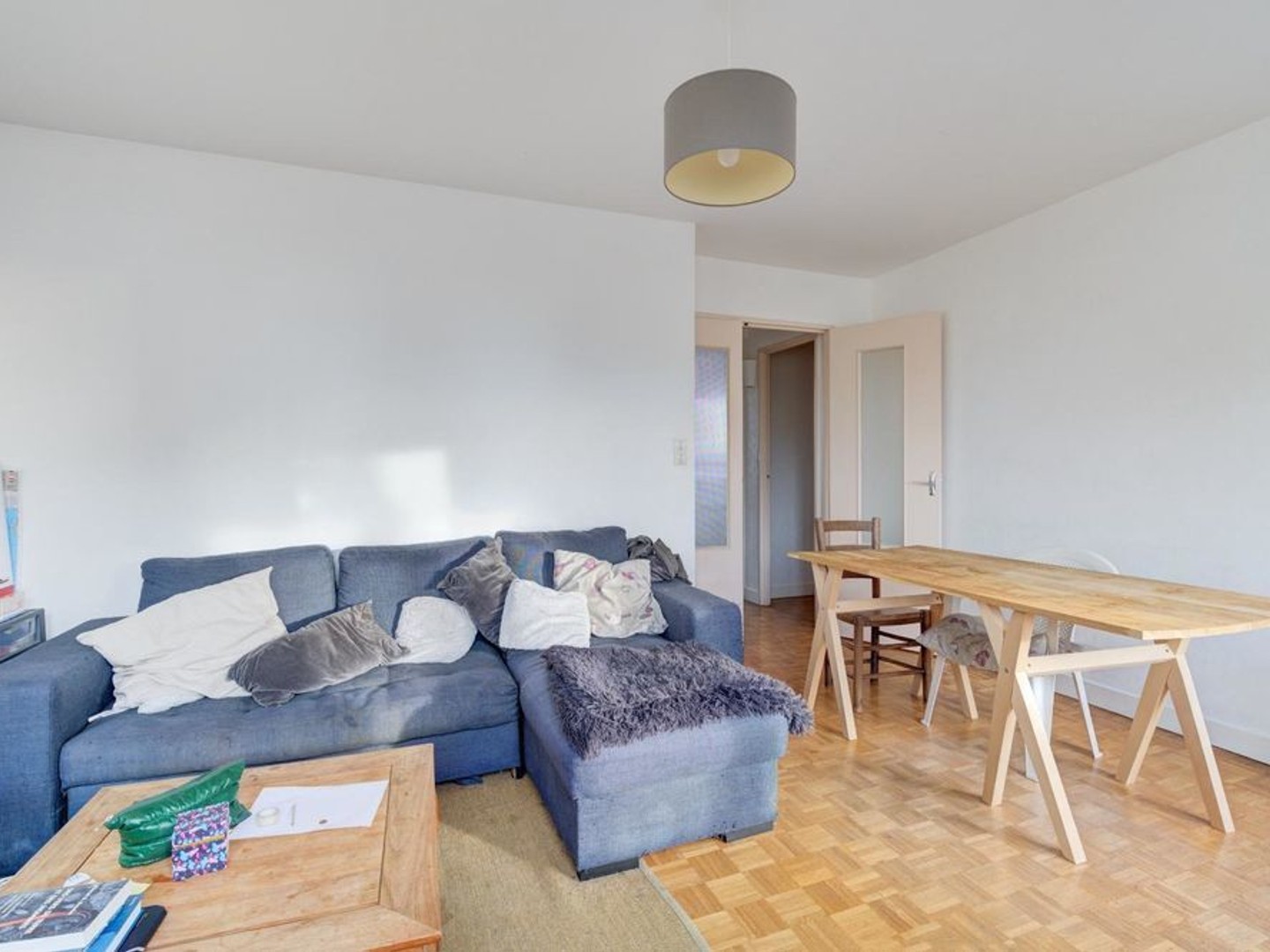 Appartement à vendre - 2 pièces - 56m2 - Tours (37000)