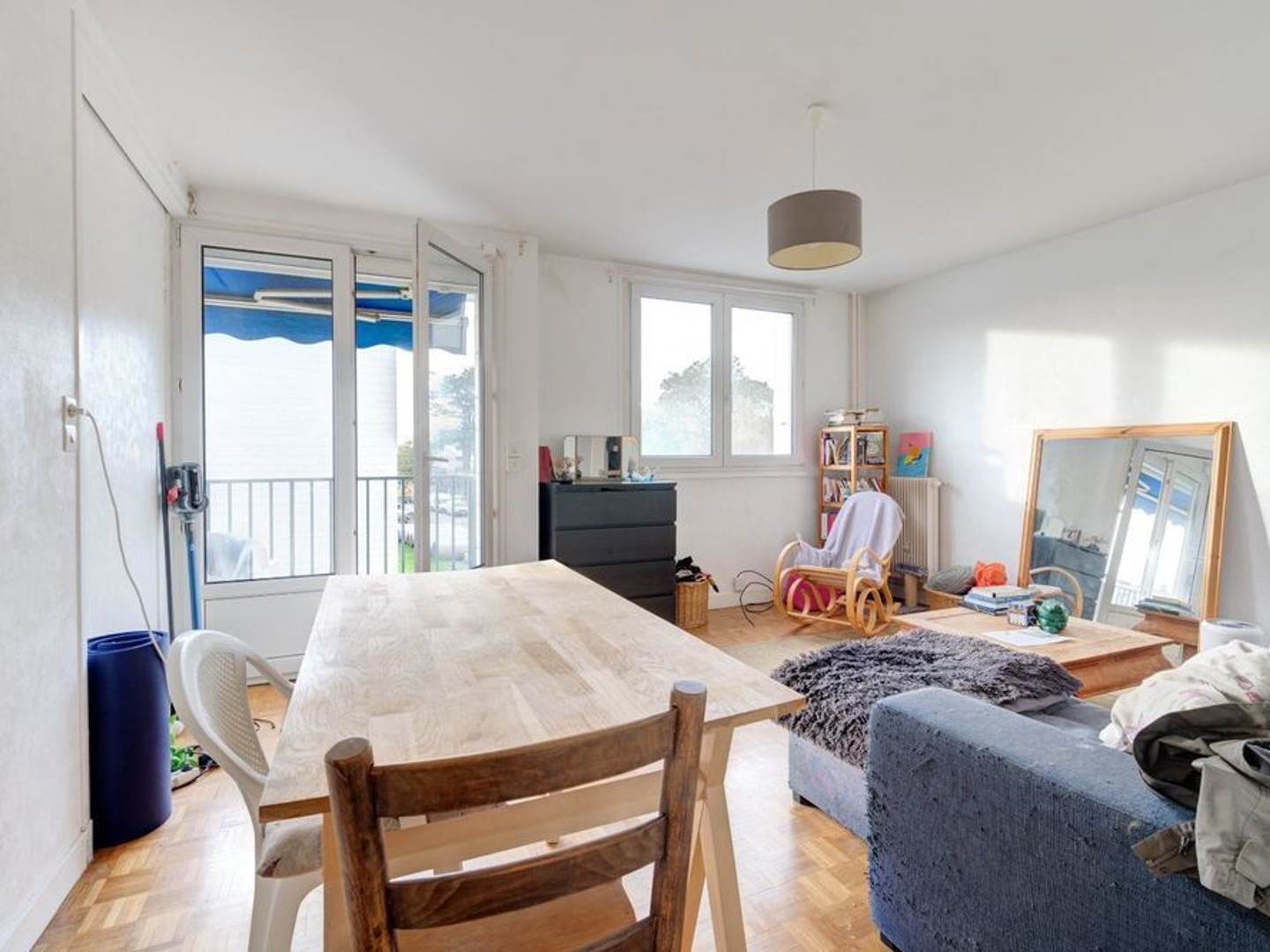Appartement à vendre - 2 pièces - 56m2 - Tours (37000)