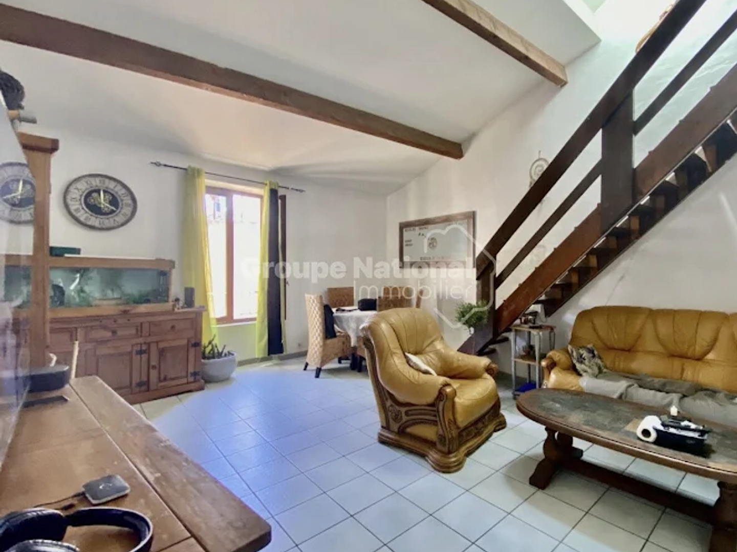 Maison 5 pièces 120 m²