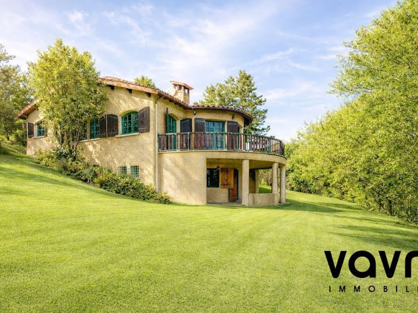 Maison 6 pièces 213 m²