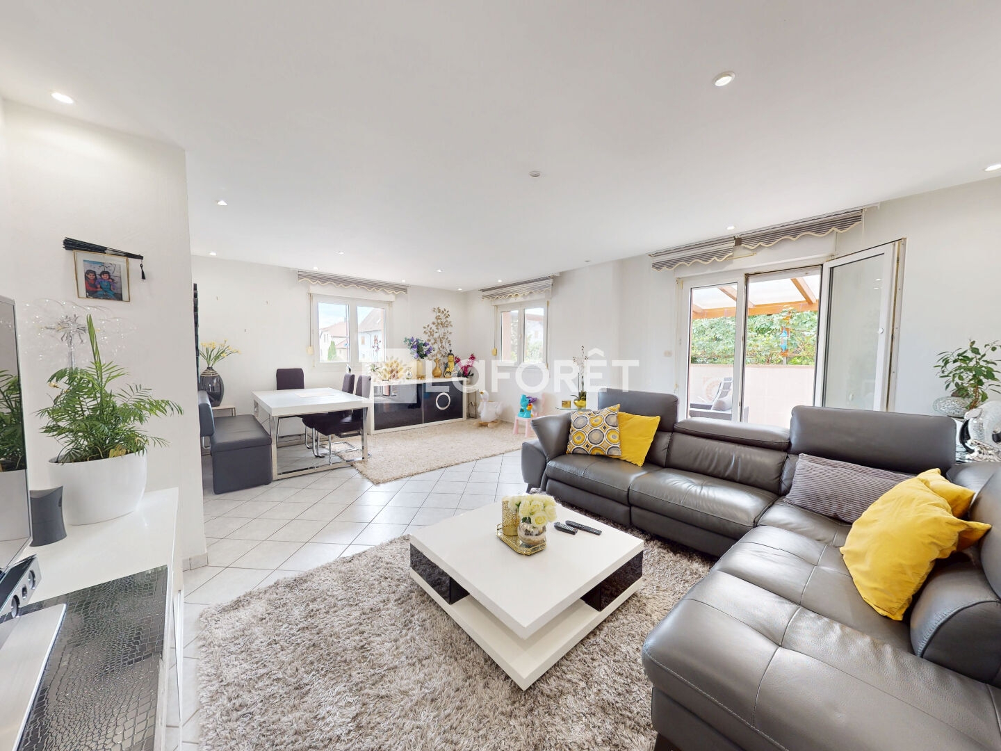 Maison à vendre - 4 pièces - 86m2 - Krautergersheim (67880)