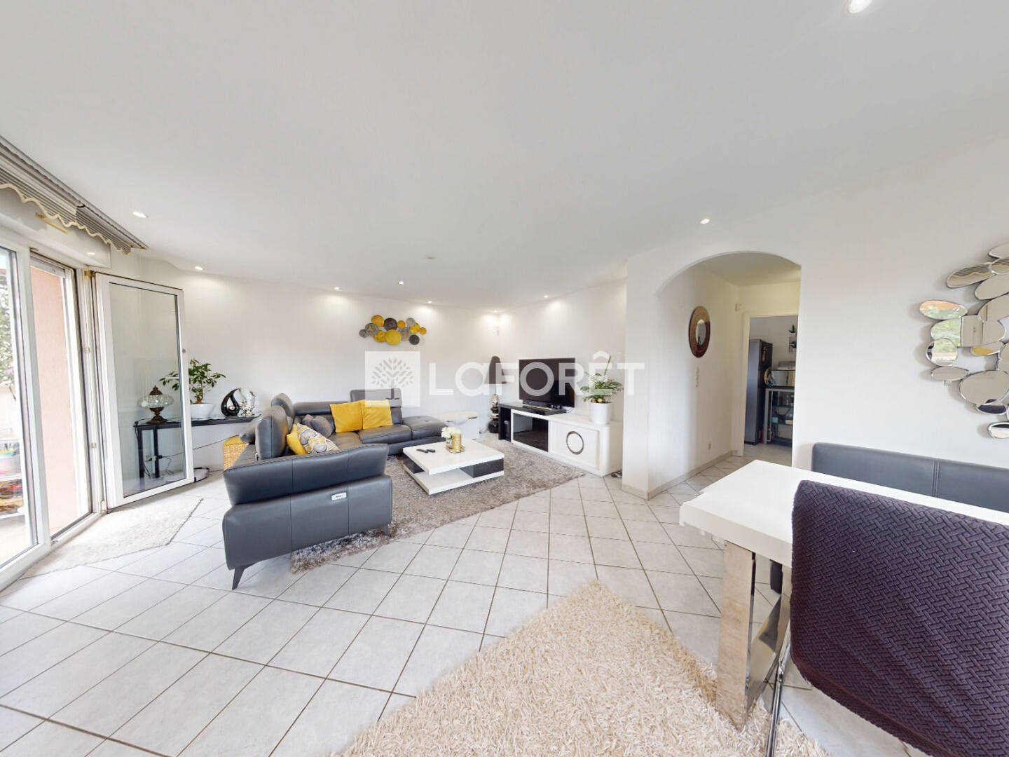 Maison à vendre - 4 pièces - 86m2 - Krautergersheim (67880)