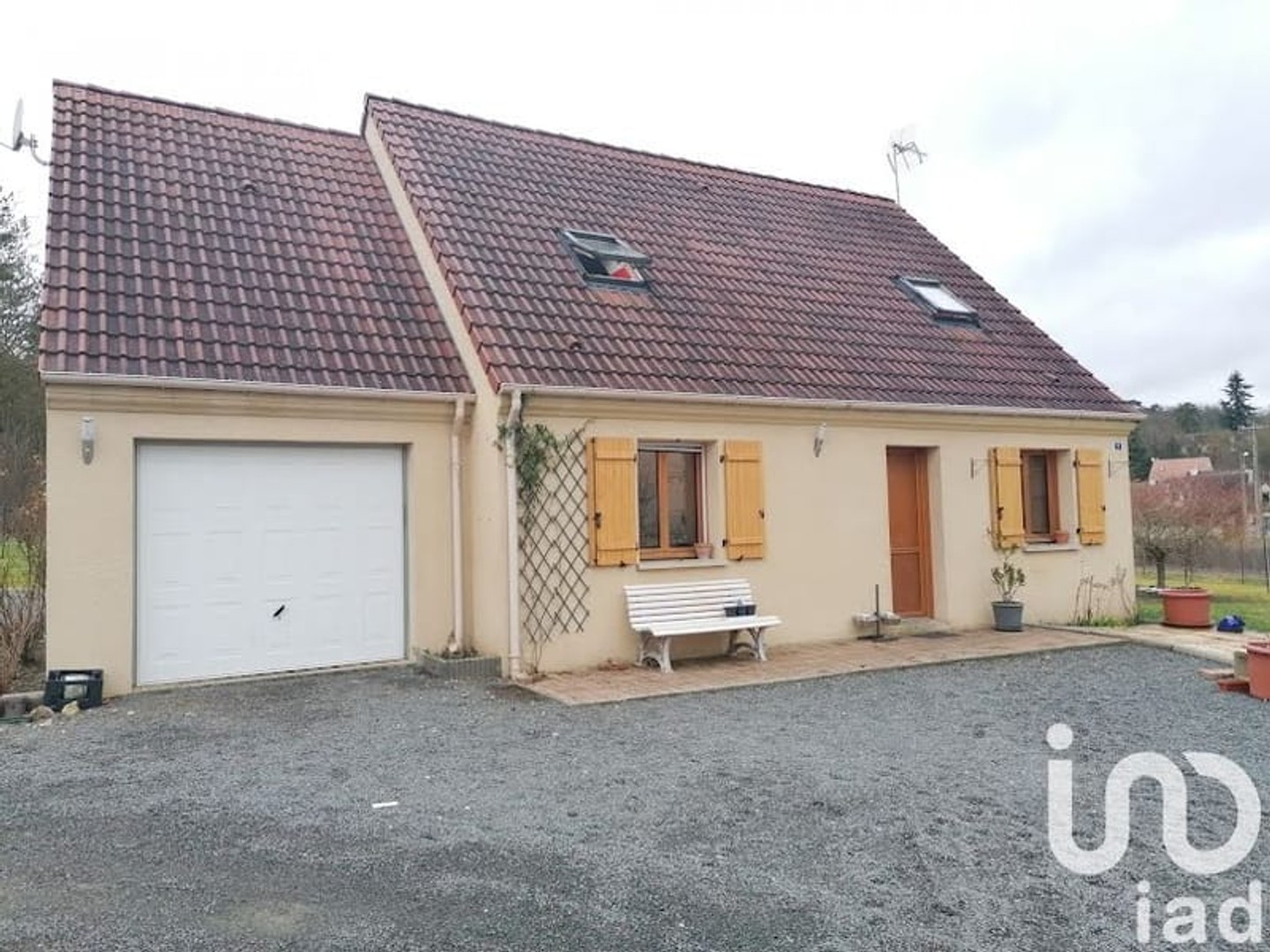 Maison 5 pièces 109 m²