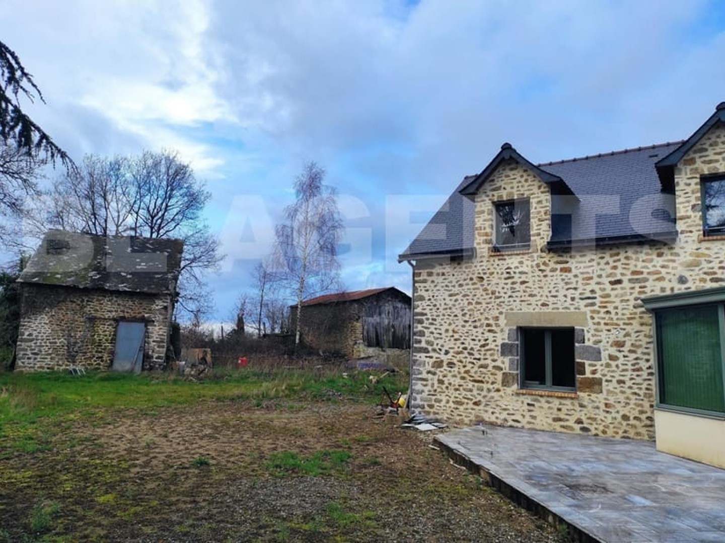 Maison 7 pièces 175 m²