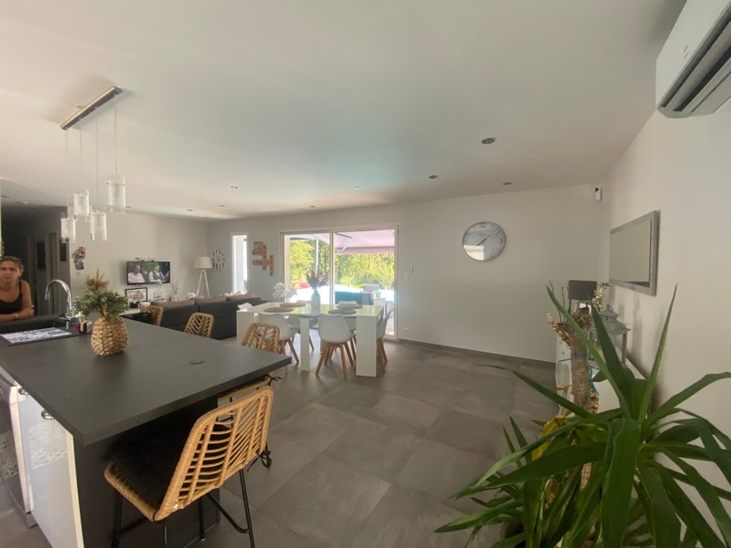 Maison à vendre - 6 pièces - 172m2 - Maransin (33230)