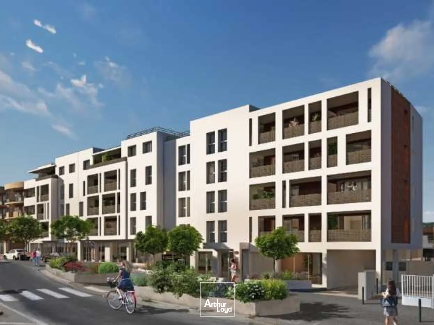 Locaux commerciaux à vendre à AUBAGNE 13400