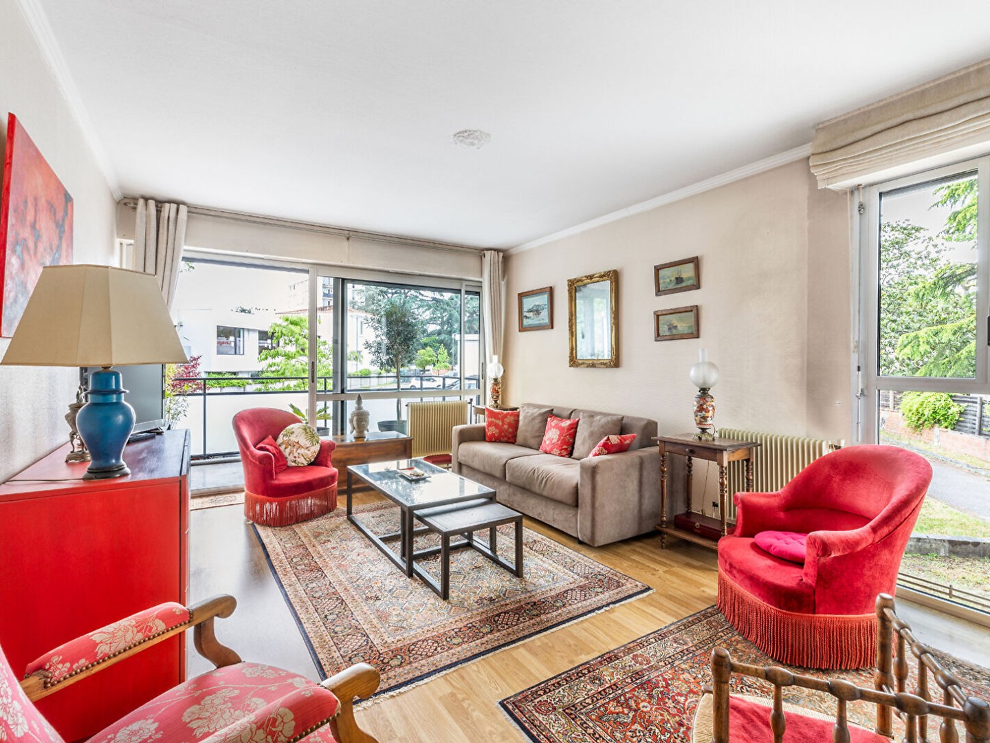 Appartement 2 pièces 49 m²