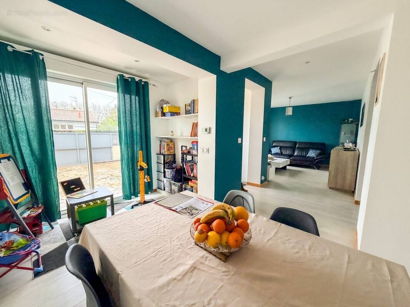 Maison 4 pièces 93 m²