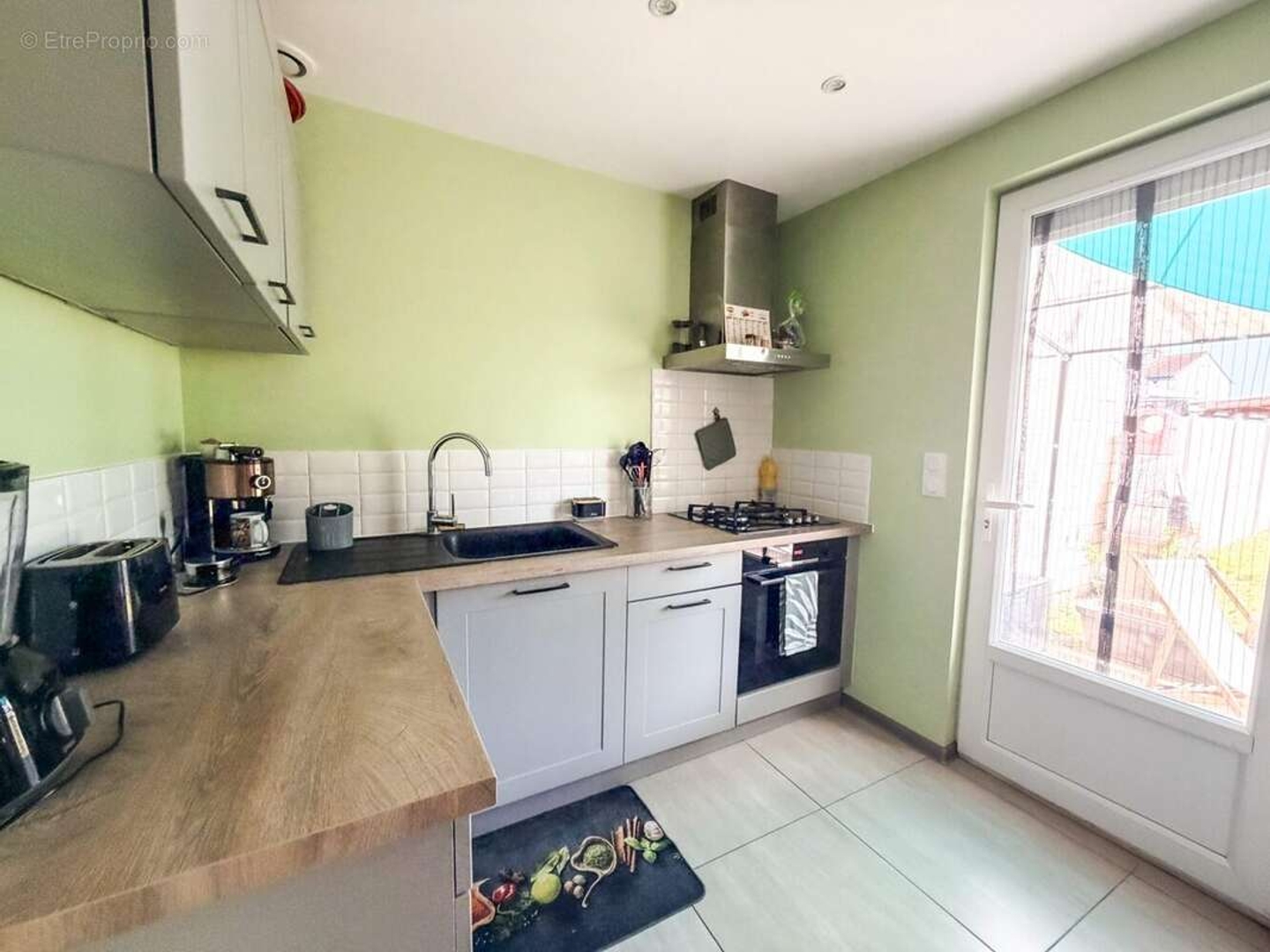 Maison à vendre - 4 pièces - 93m2 - Ambès (33810)